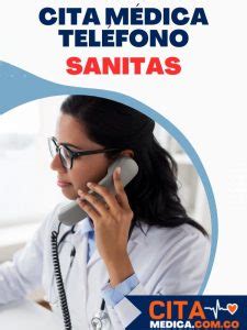 Cita Odontológica Sanitas EPS 2024